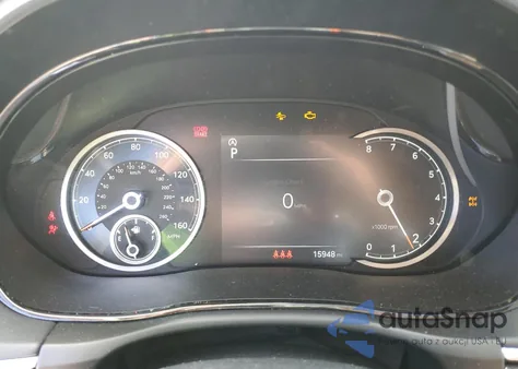 2025 Genesis Gv70 Base из США, поврежденный, VIN 5NMMADTB4SH023965